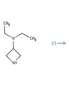 Astatech N,N-DIETHYLAZETIDIN-3-AMINE. HCL; 1G; Purity 95%; MDL-MFCD12405079